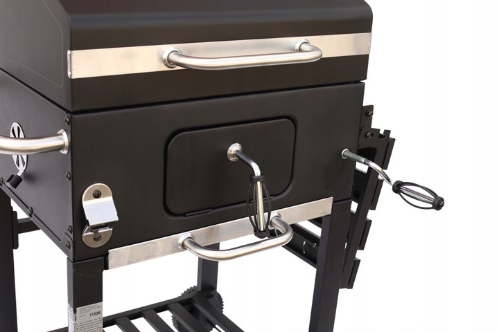 Grill węglowy Landmann Comfort Basic