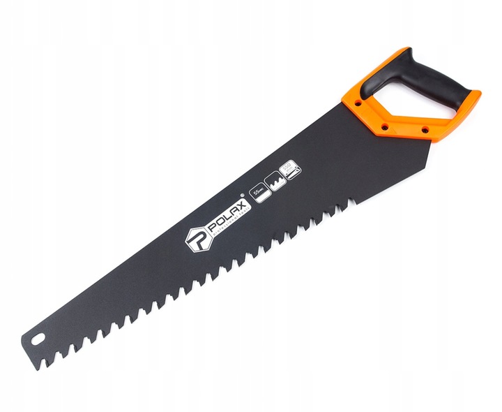 Piła ręczna do betonu komórkowego 550mm powłoka teflonowa Polax