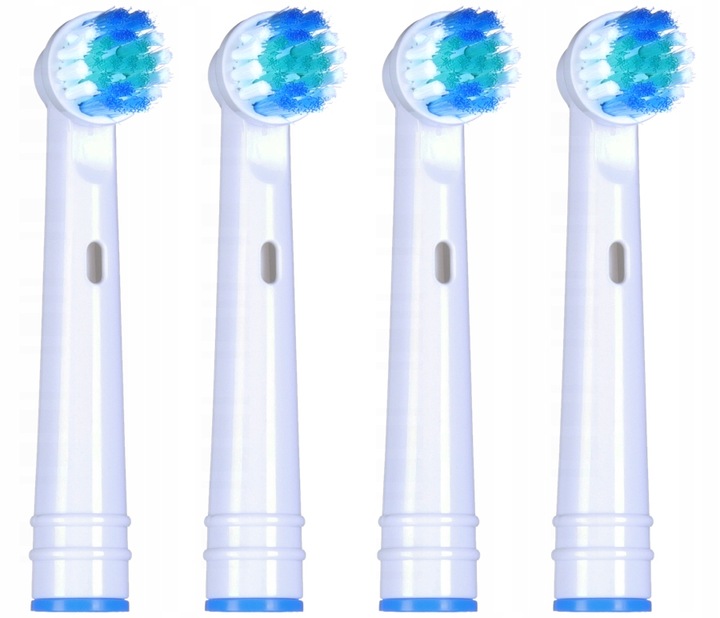 Szczoteczka Elektryczna Oral-B Vitality 100 + KOŃCÓWKI Czarna