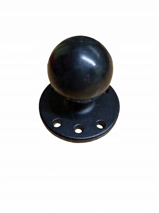 UCHWYT DO SILNIKA DZIOBOWEGO 9cm MOCOWANIE PODSTAWA OKRĄGŁA Q-ERGO