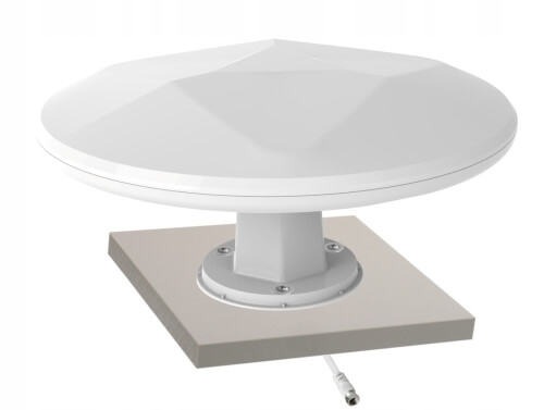 ANTENA SAMOCHODOWA TV DVB-T2 UFO STRONG ULTRA MUX8