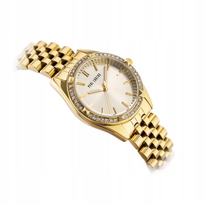 Zegarek damski Paul Lorens 14427B-3D1 zestaw PUDEŁKO i TOREBKA