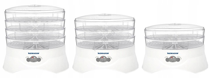 SUSZARKA SITA WYSOKIE GRZYBÓW NIEWIADÓW 500W DUŻA