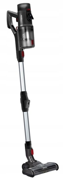 Odkurzacz pionowy bezprzewodowy mocny Flex MPM MOD-71 400 W