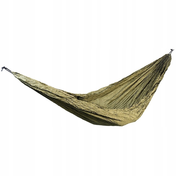 MOCNY HAMAK 200KG OGRODOWY SURVIVALOWY SURVIVAL TURYSTYCZNY NEO TOOLS