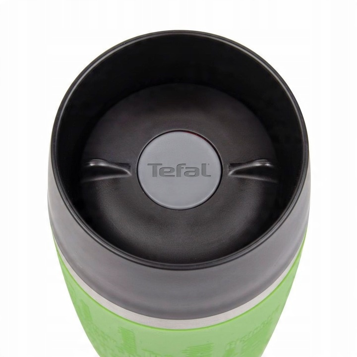 Kubek termiczny TEFAL MUG 360 ml zielony