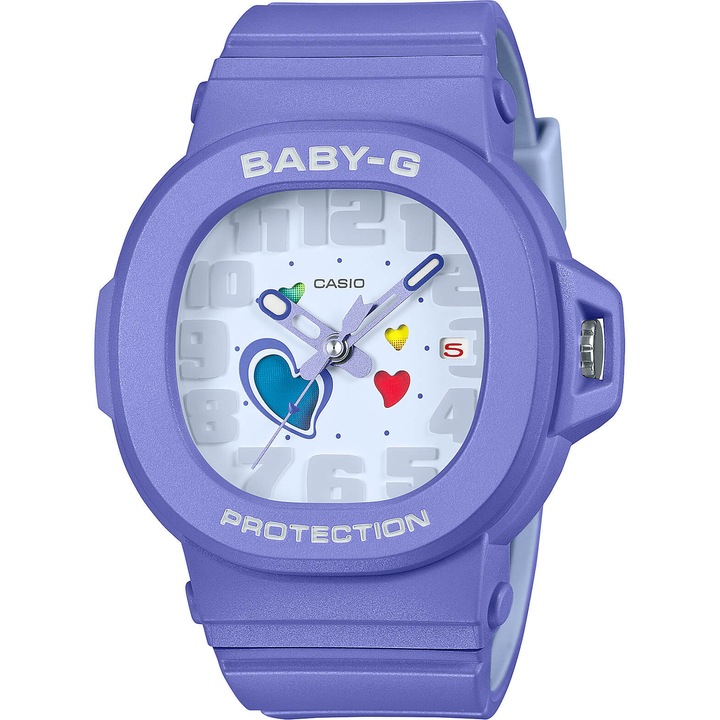 Zegarek damski Casio BABY-G Urban Casio-BGA-10-6AER