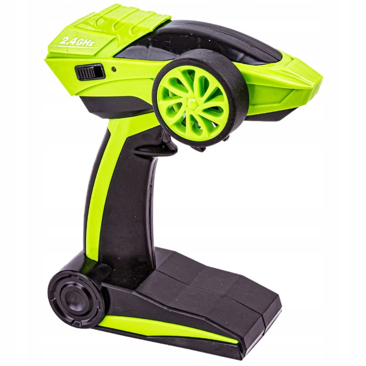 ZABAWKA ZDALNIE STEROWANY JEŻDŻĄCY HB CRAWLER 4WD ZDALNIE STEROWANY LED