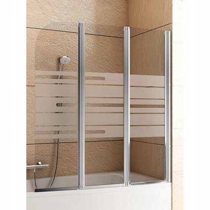 Uszczelka dolna parawanu nawannoweg AQUAFORM i KFA ARMATURA szara