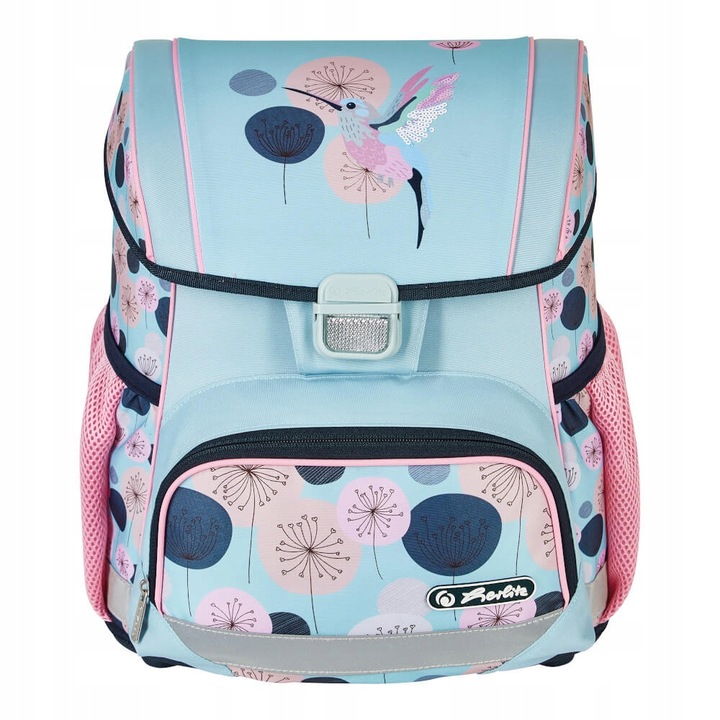 TORNISTER PLECAK SZKOLNY HERLITZ LOOP KOLIBER 1-3