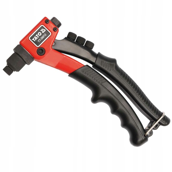 YATO NITOWNICA STANDARDOWA KRÓTKA DO NITÓW ZRYWALNYCH 2,4-4,8 YT-36012