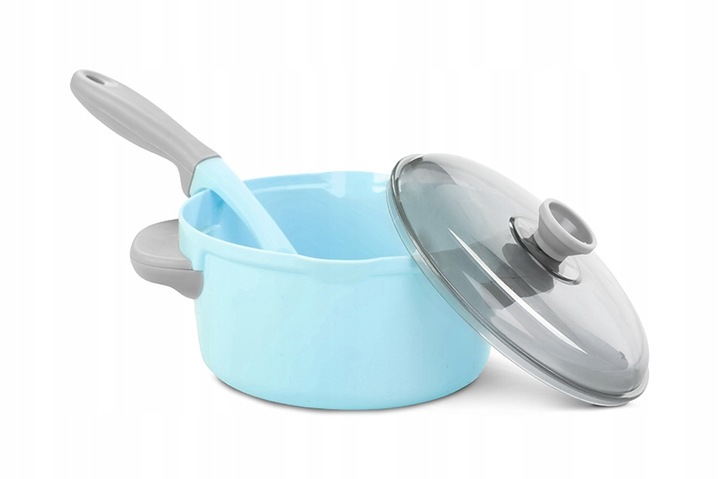 Zestaw Kuchenny dla Dzieci Zabawa w Gotowanie HOME ACCESSORIES 11 EL.