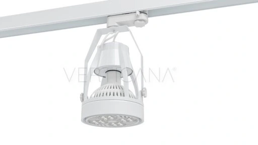 VERTICANA Rail White biała szyna 1m