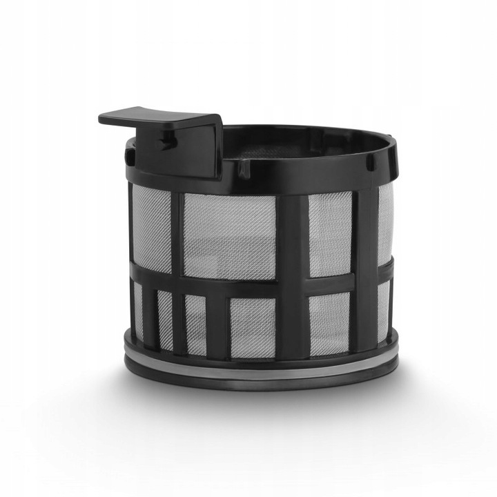 Ekspres Do Kawy Przelewowy z Młynkiem i Wielorazowym Filtrem Mały Rozmiar