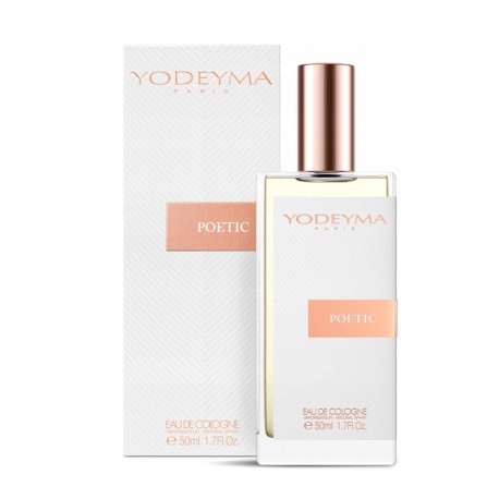YODEYMA Paris_POETIC Eau de Parfum 50ml EDP