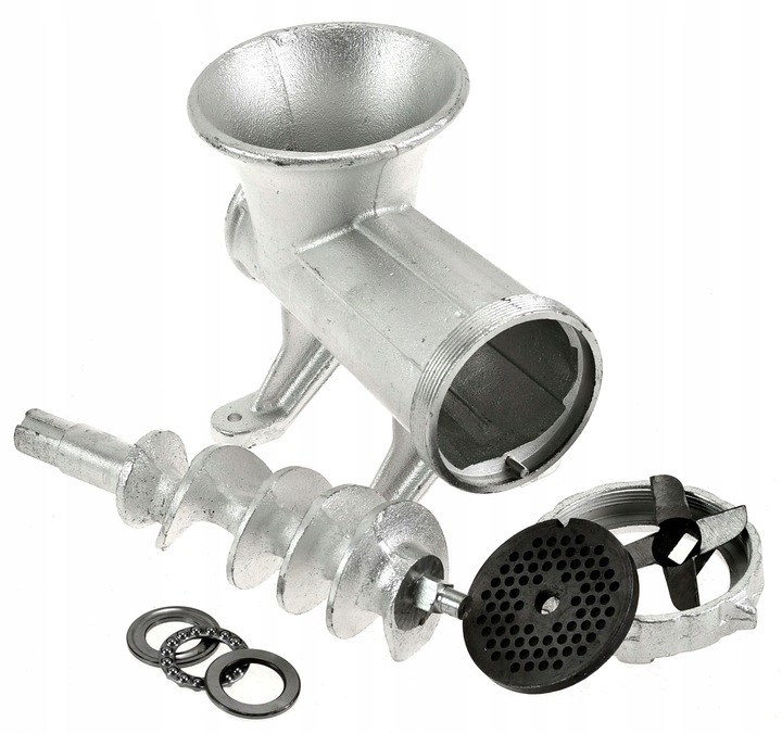 Maszynka 22 do Mielenia MIĘSA Nadziewarka KOŁA Lejki 4 sita EDENBERG