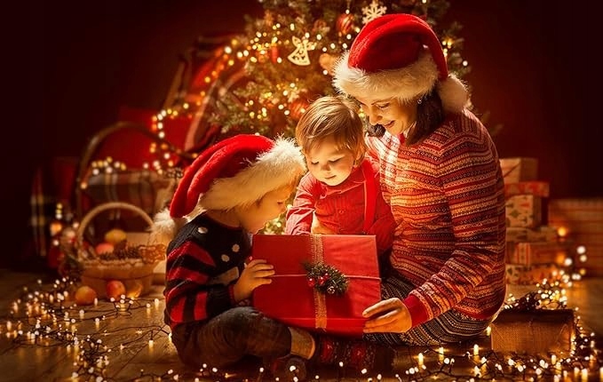 Lampki Choinkowe Świąteczne Żółte 500 Led 40m Świąteczne Łańcuchy Ciepłe