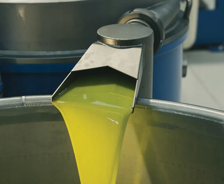 Oliwa z oliwek Extra Virgin 1L NIEFILTROWANA Świeża - Rustico SAPIO