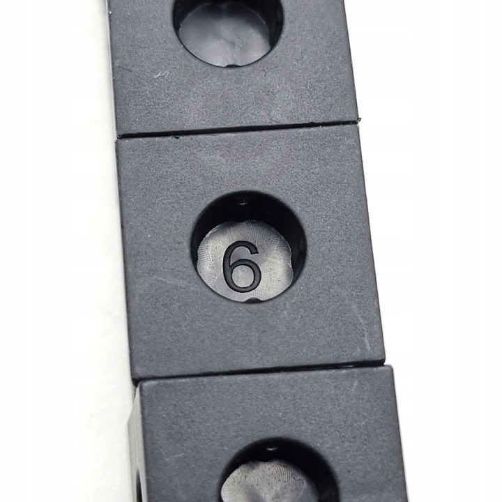 KLOCKI KONSTRUKCYJNE 3D PUZZLE FIGURKI EDUKACUJNE UKŁADANKA 150 EL. WOOPIE