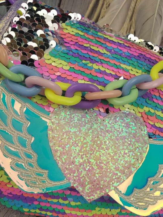 TOREBKA TOREBECZKA DLA DZIEWCZYNKI