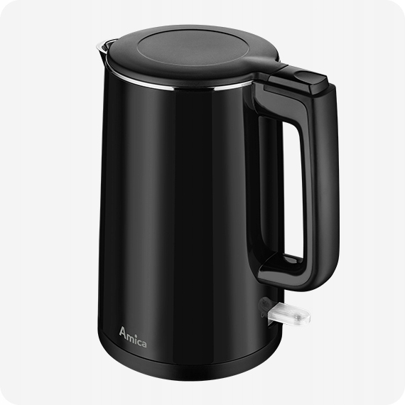 Czajnik elektryczny Amica KF 4012 1850-2200W 1,5L