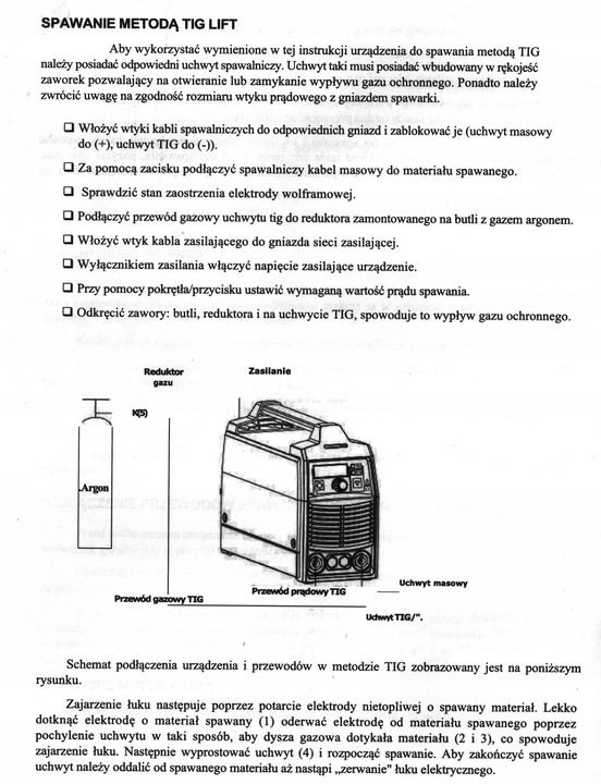 SPAWARKA INWERTOROWA INWERTEROWA IGBT 355A LCD MMA TIG Schwartzmann
