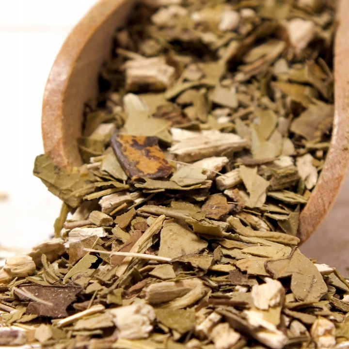 Yerba Mate Yaguar Wild Energy Energia 0,5kg 500g