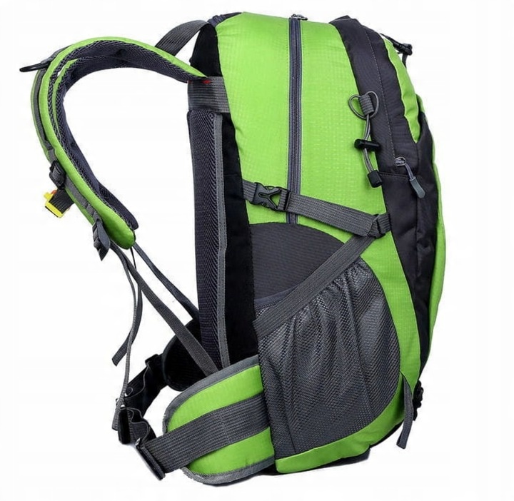 HiMountain PLECAK TERRA 35l ZIELONY (lemon green)
