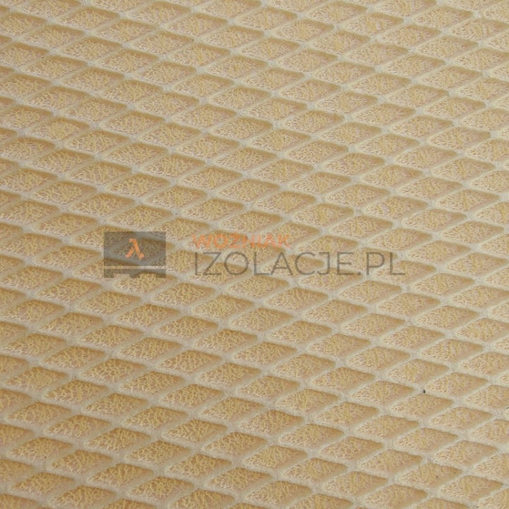 Styrodur 1 cm krawędź prosta paczka 5m²