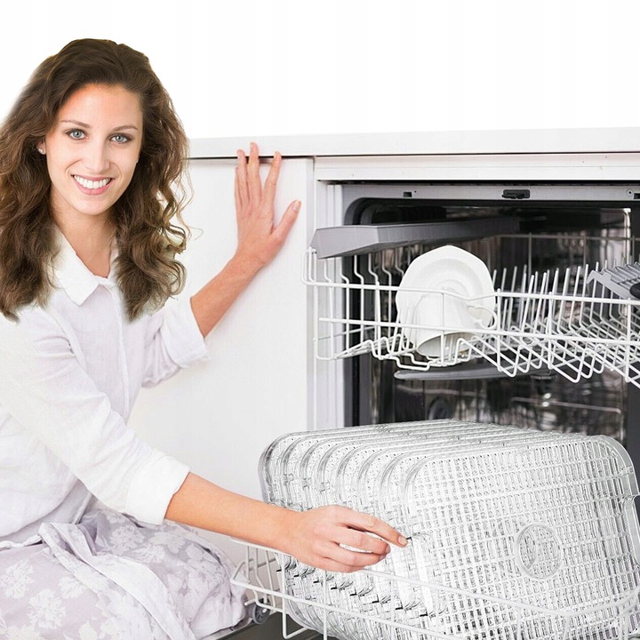 MOCNA SUSZARKA LCD DO GRZYBÓW OWOCÓW WARZYW EKO 5 SIT 240W REGULACJA ZESTAW