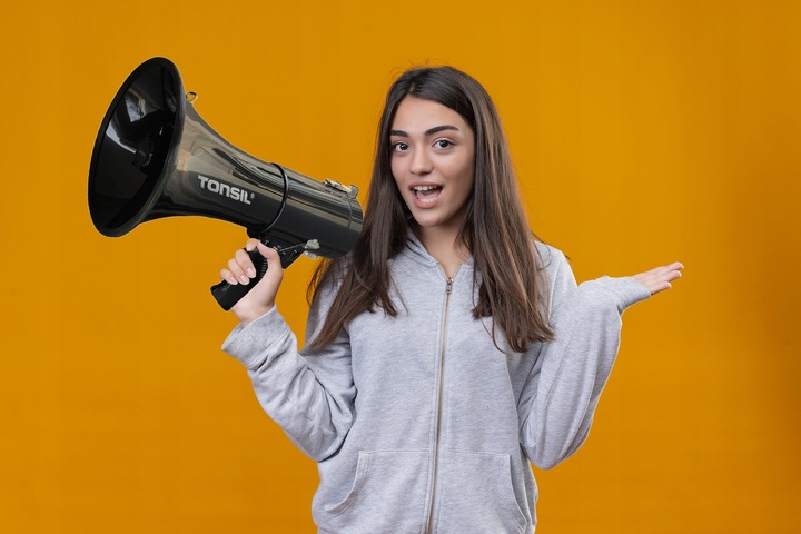 MEGAFON TUBA TONSIL TE 25/20 BLUETOOTH BT MP3 USB SD NAGRYWANIE SYRENA REC