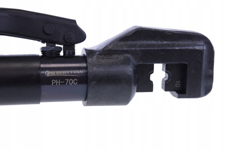 PRASKA HYDRAULICZNA ZACISKARKA DO KABLI 4-70 PH70C ENERGOTYTAN POLSKA