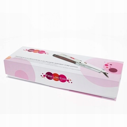 Prostownica Fale Loki Koki N103