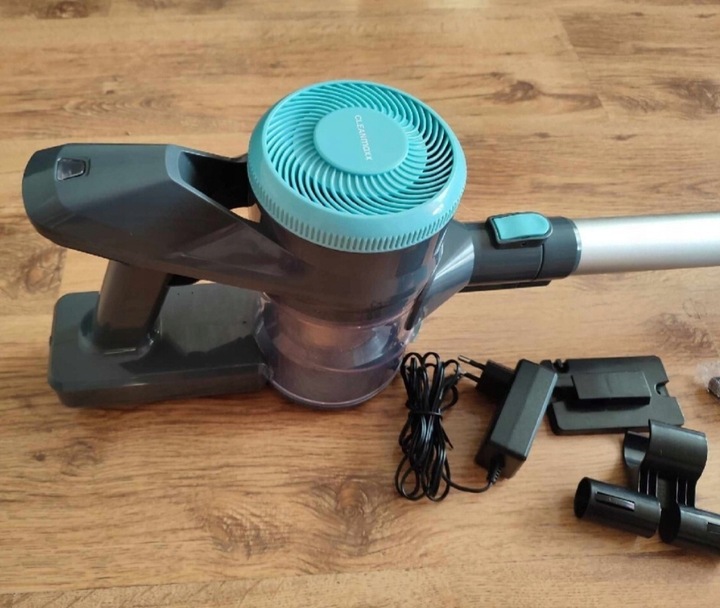 Odkurzacz Pionowy Bezprzewodowy CleanMaxx