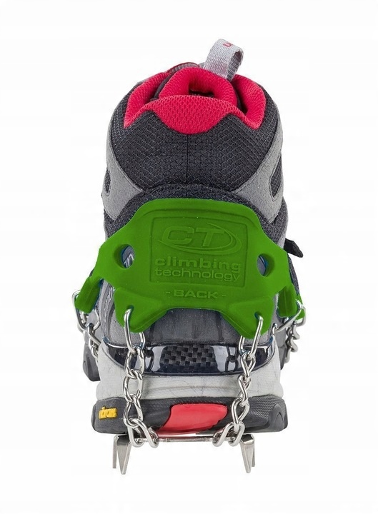 CT Raczki ICE TRACTION PLUS green 38-40