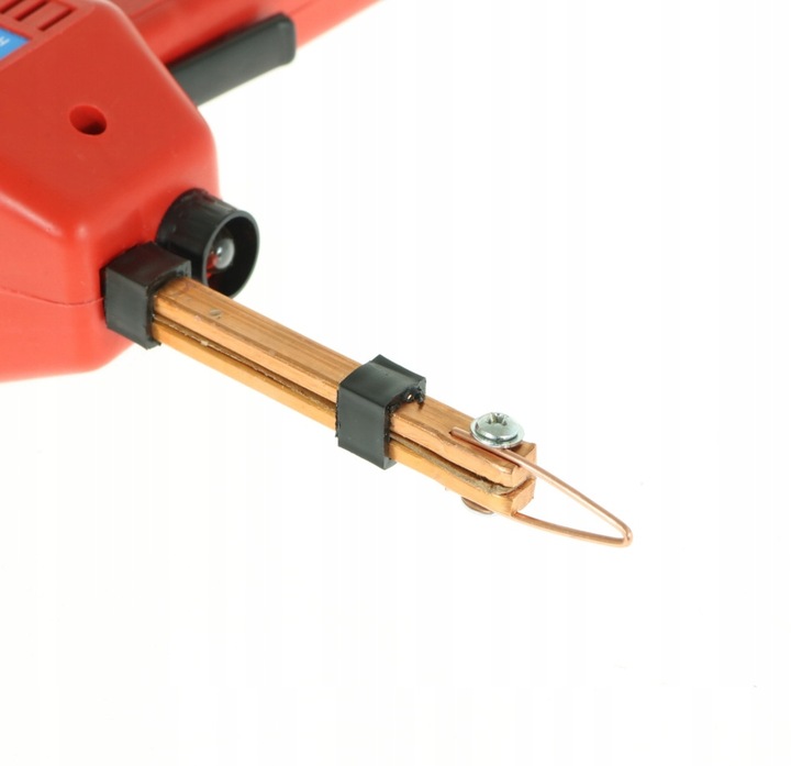 LUTOWNICA TRANSFORMATOROWA 100W LUTPOL + AKCESORIA