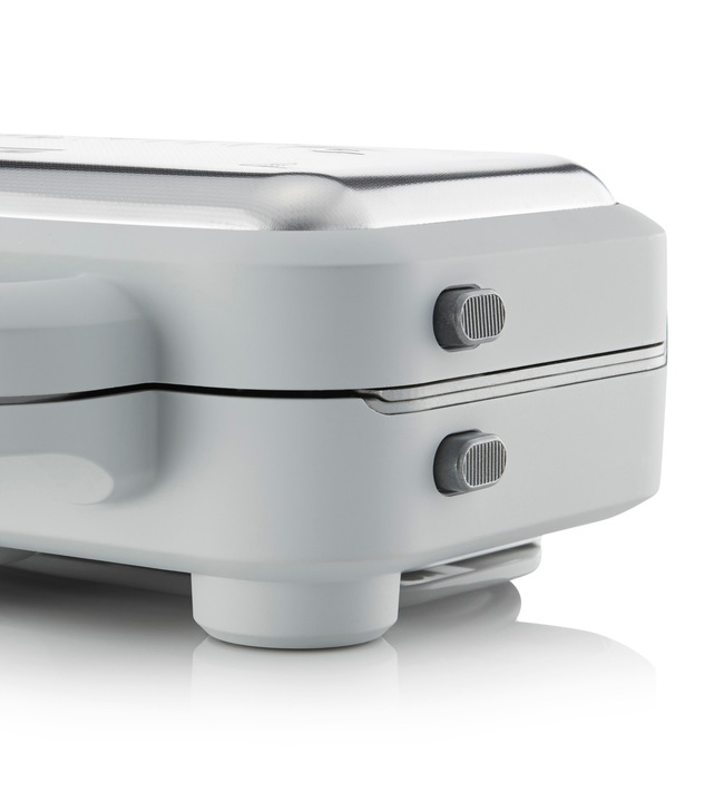 Gofrownica Breville VST072 850 W srebrny/szary