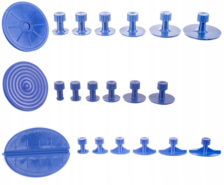 Zestaw do usuwania wgnieceń