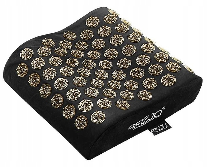 4FIZJO ERGO MATA DO AKUPRESURY Z PODUSZKĄ 68x42 ACUPRESSURE MAT