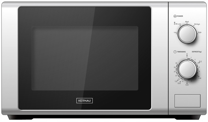 Mikrofalówka Kernau KFMO 2011 MW 20 L Timer 700 W
