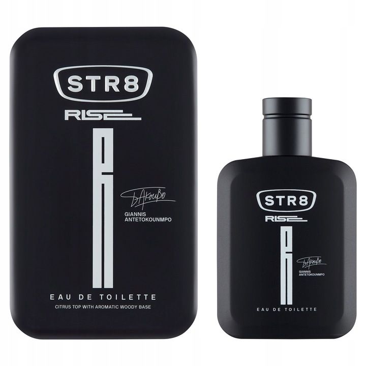 STR8 RISE 100ML WODA TOALETOWA EDT