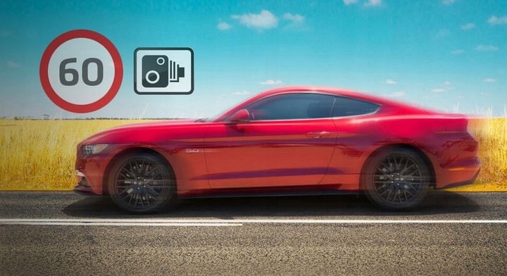 Rejestrator samochodowy MIO MiVue C590 GPS FHD + Karta 64GB