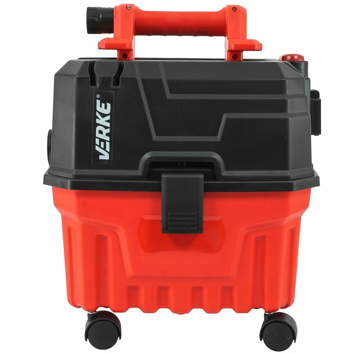 ODKURZACZ PRZEMYSŁOWY WARSZTATOWY SUCHO MOKRO 15L