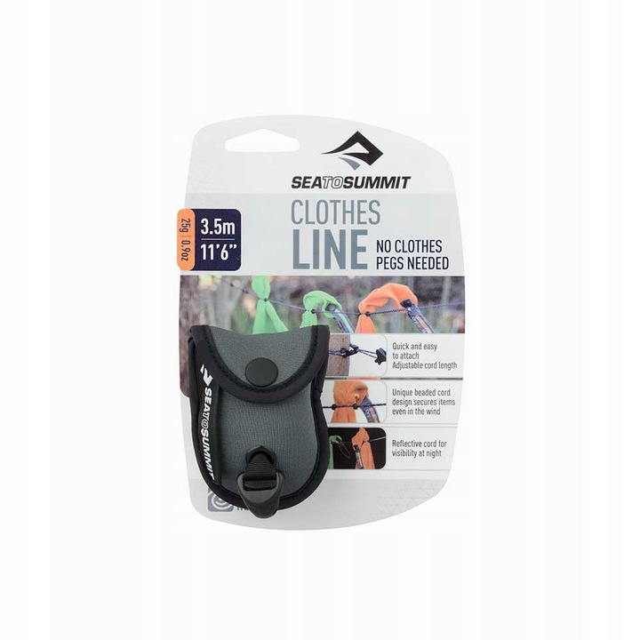 Linka na pranie Sea To Summit The Clothesline