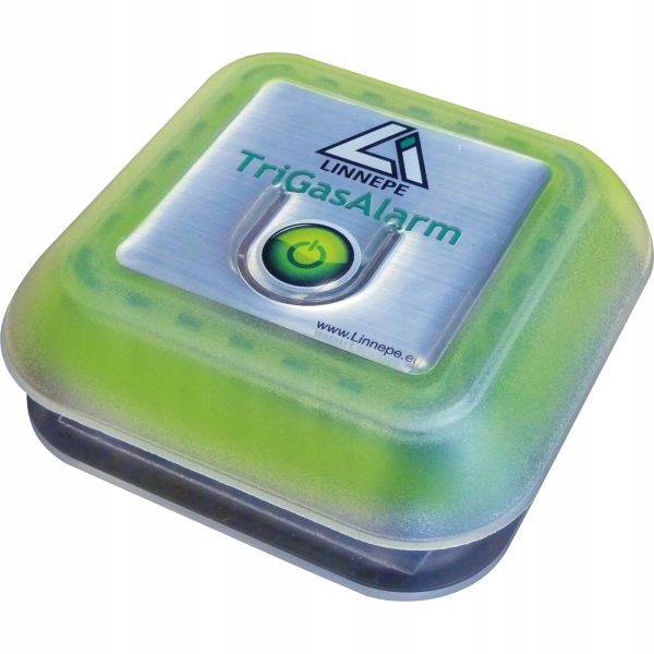 CZUJNIK GAZU CO NARKOGAZY TRIGAS ALARM 12V KAMPER