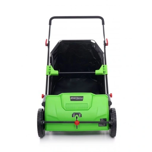 ZAMIATARKA RĘCZNA DO LIŚCI KOSTKI TRAWY ZBIERACZ LIŚCI 53CM KD5424