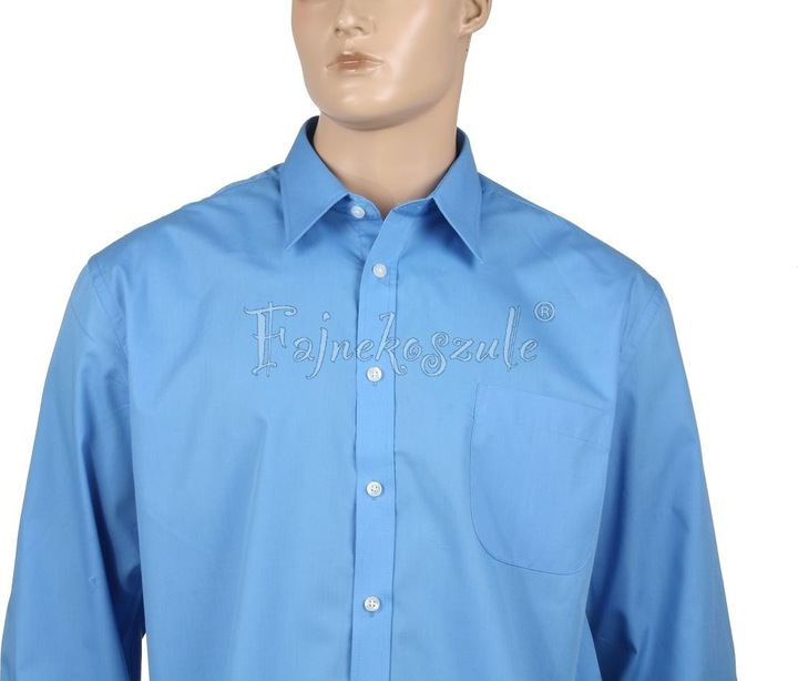 Koszula męska D555 NEVADA_obw kl_148