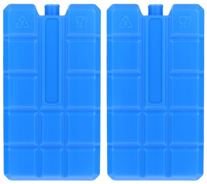 Torba Termiczna Piknikowa Turystyczna Lodówka Kosz Wkłady Chłodzące Mrożąc