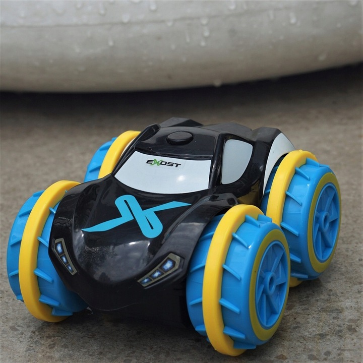 Exost AQUA CYCLONE XS auto jeździ po wodzie pilot