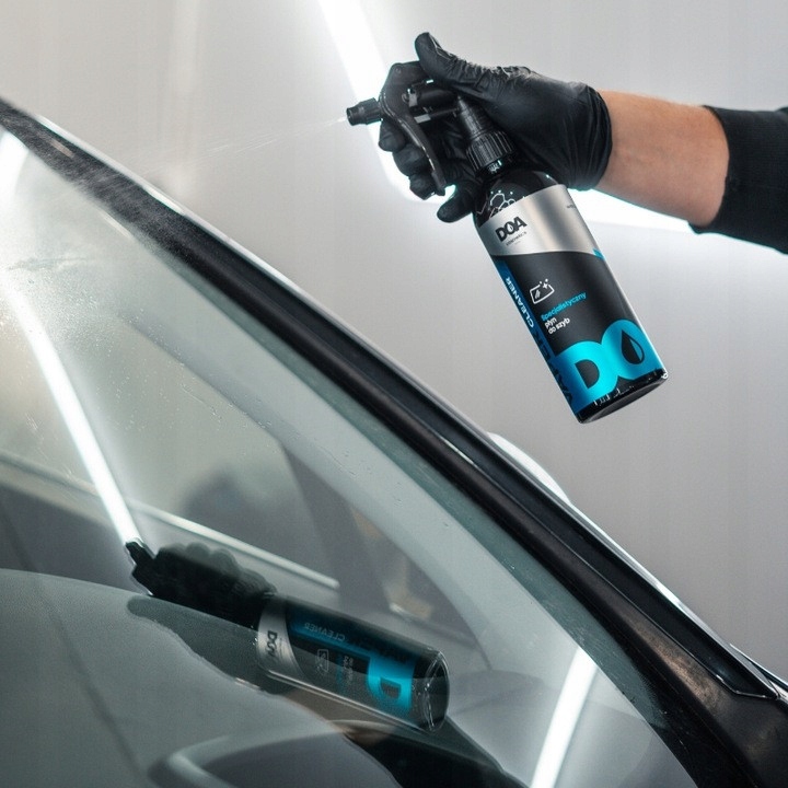 ADBL DOA Zestaw kosmetyków XXL duży do czyszczenia samochodu akcesoria mikr